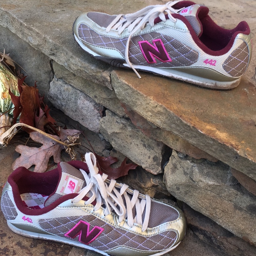 New balance sneakers